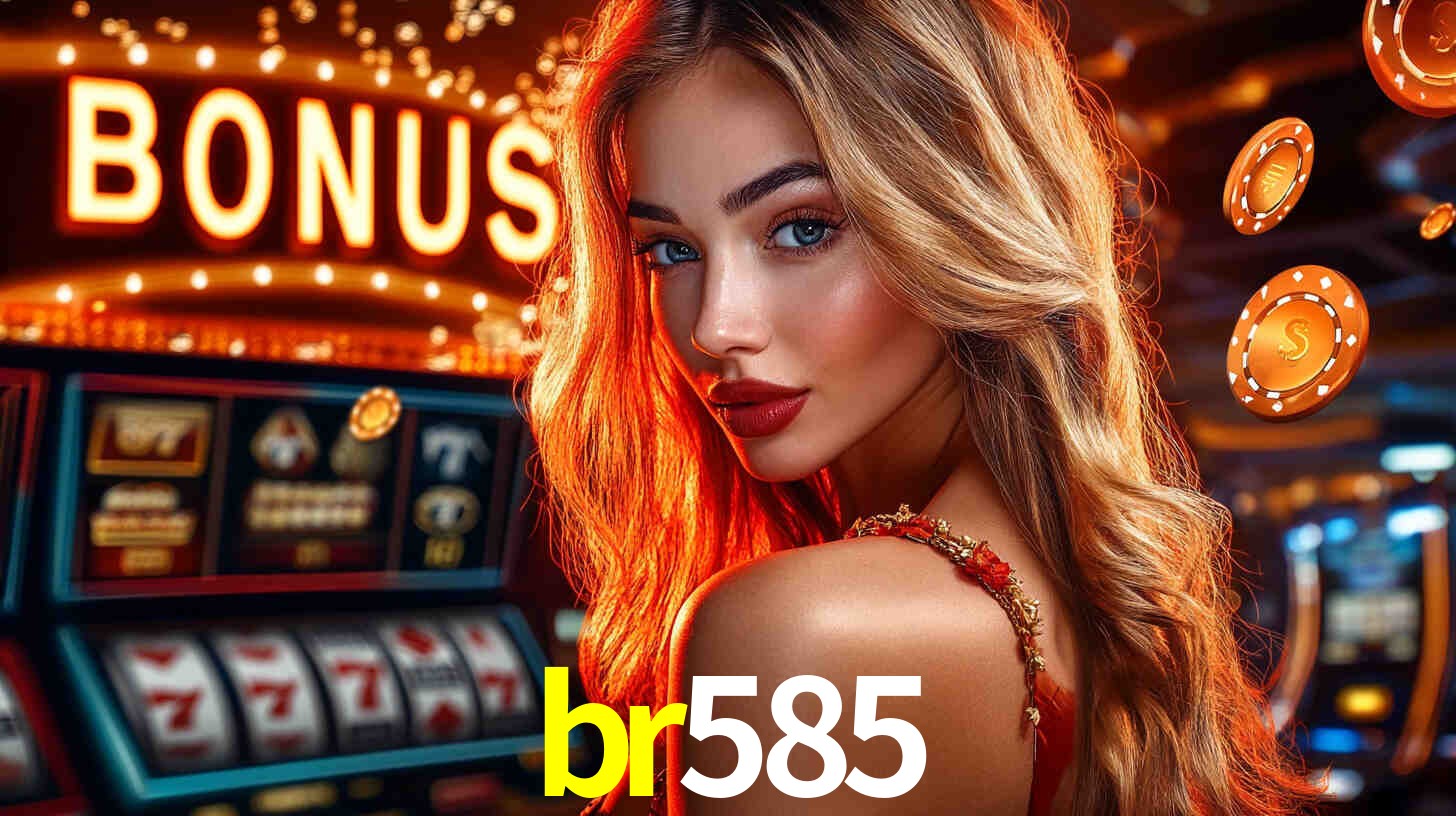 Bônus de Cadastro no br585