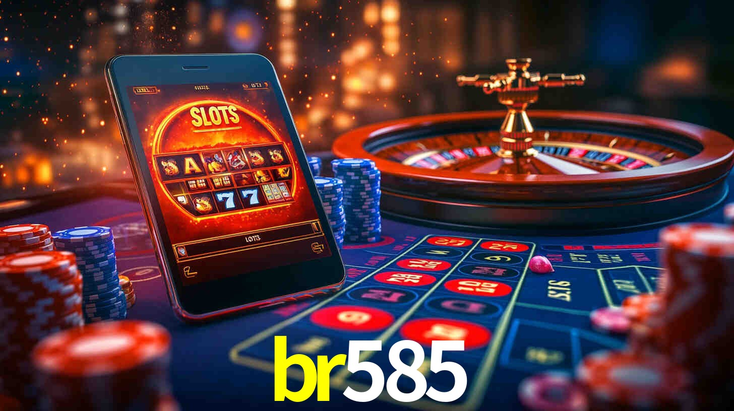 Slots Favoritos no br585